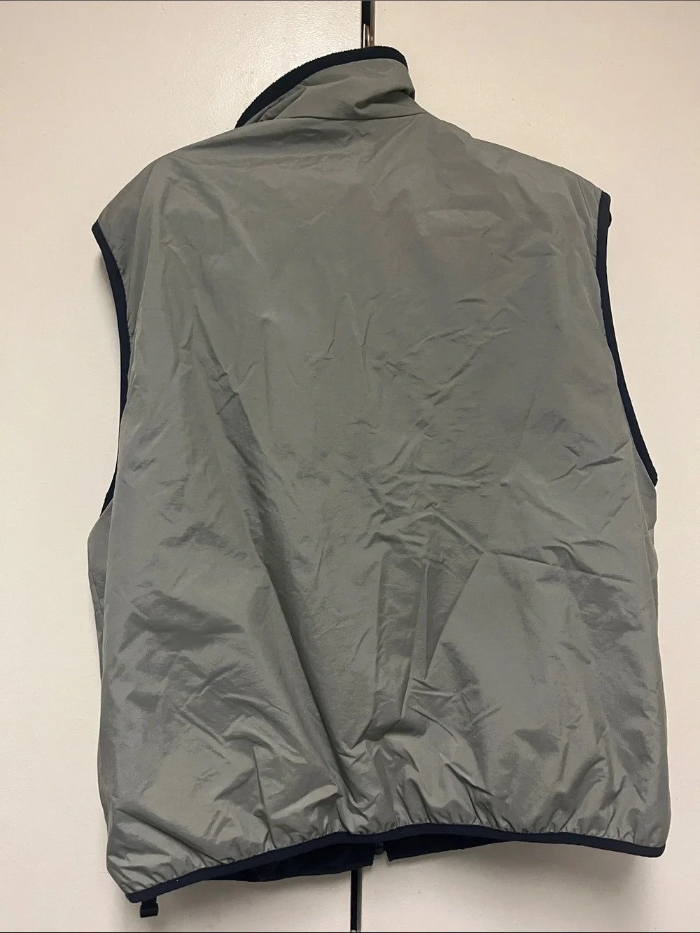 Made Exclusively For Fisher Island Club Reversible Vest size Large